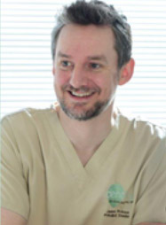 Dr James Robson