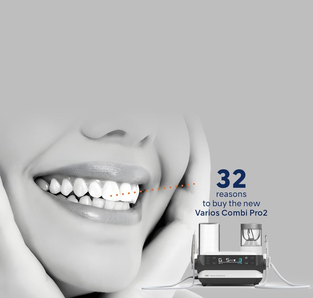 NEW Varios Combi Pro2