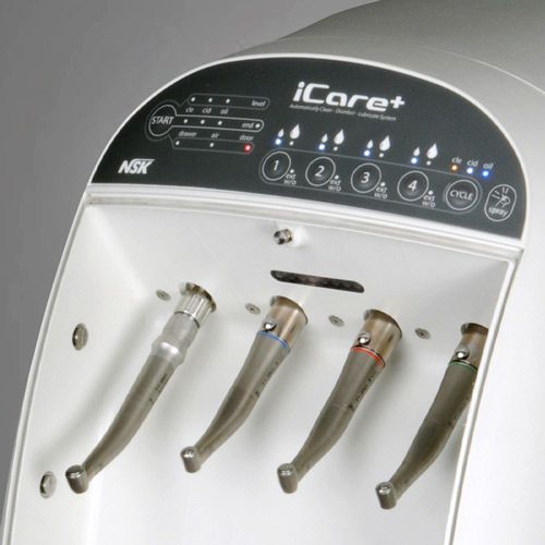 Automated cleaning, disinfection & sterilisation