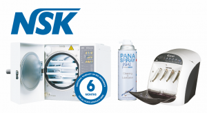 NSK decontamination products