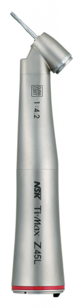 NSK Ti-Max Z45L handpiece