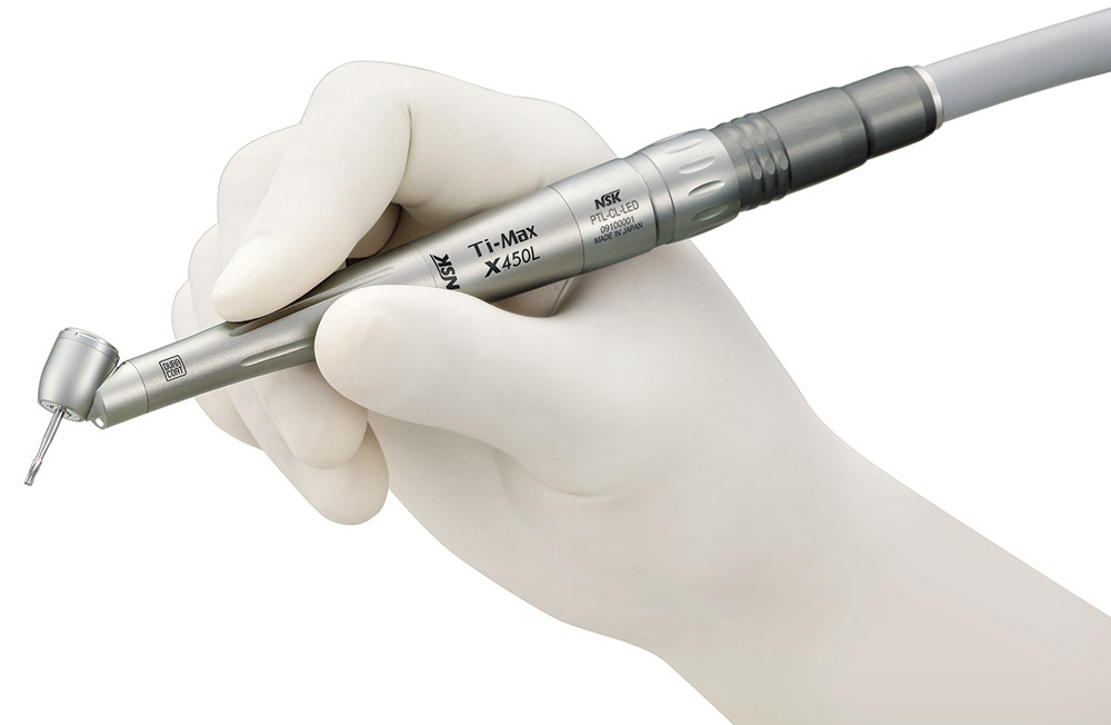 Reducing procedure times and fatigue with the right handpiece