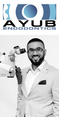 Asim Ayub specialist endodontics