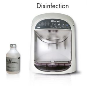 iClave+ Disinfection