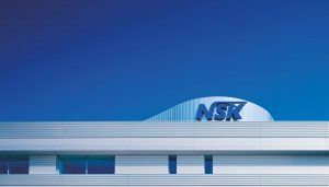 NSK Nakanishi HQ