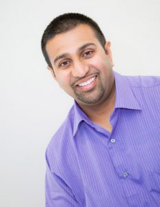 Dr Sunil Hirani - Specialist Orthodontist