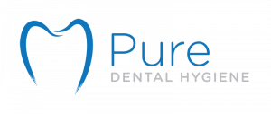 Pure Dental Hygiene Logo