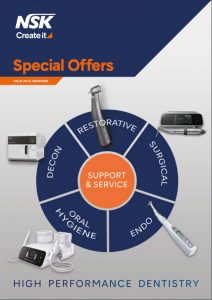 NSK Special Offers Flyer