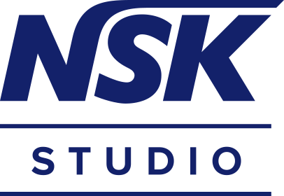 NSK Studio logo