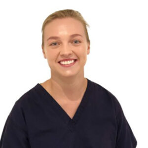 Anna Patterson - dental therapist