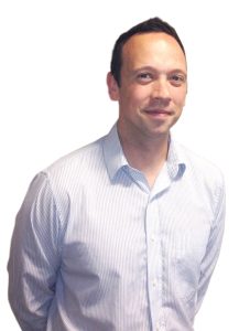 Mark Beckwith - decontamination specialist