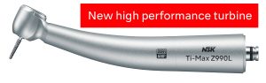 Z990L NEW high performance turbine