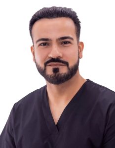 Moj Dehghanpour - Yourdental Wellness 